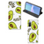 Sony Xperia 10 III Magnet Case Avocado Singing - B2C Telecom