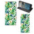 Nokia 2.4 Smart Cover Orchidee Groen