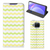 Xiaomi Mi 10T Lite Hoesje met Magneet Waves Yellow - B2C Telecom