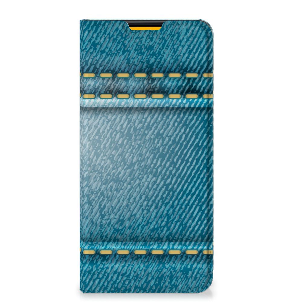 Samsung Galaxy M52 Hippe Standcase Jeans - B2C Telecom