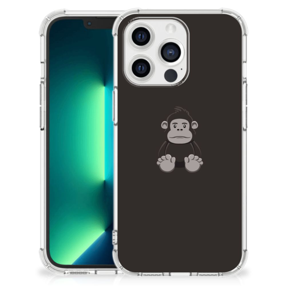 iPhone 13 Pro Max Stevig Bumper Hoesje Gorilla - B2C Telecom