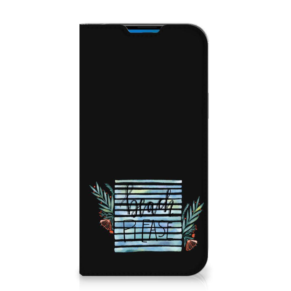 iPhone 14 Pro Max Magnet Case Boho Beach - B2C Telecom