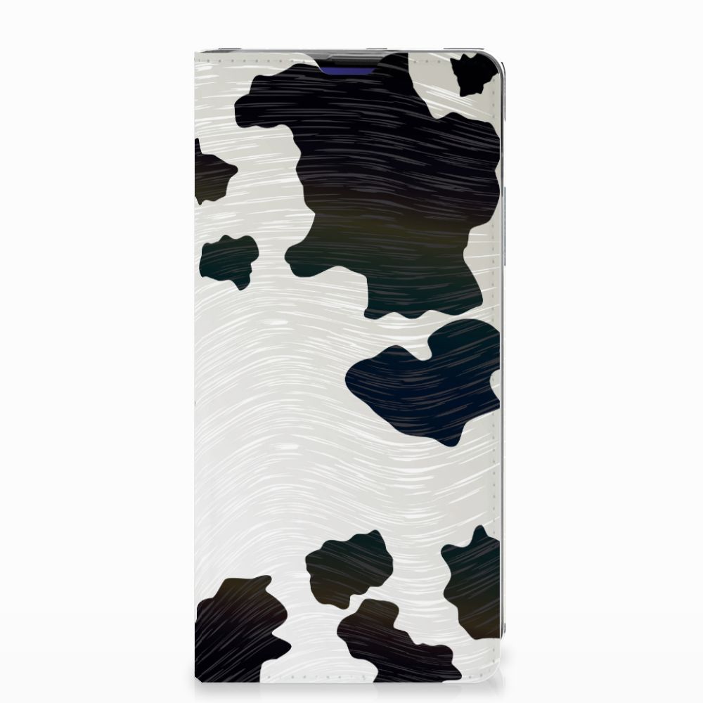Samsung Galaxy S10 Plus Hoesje maken Koeienvlekken