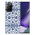 Samsung Galaxy Note20 Ultra TPU Case Flower Blue B2C Telecom