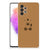 Samsung Galaxy A73 5G Telefoonhoesje met Naam Baby Hyena B2C Telecom