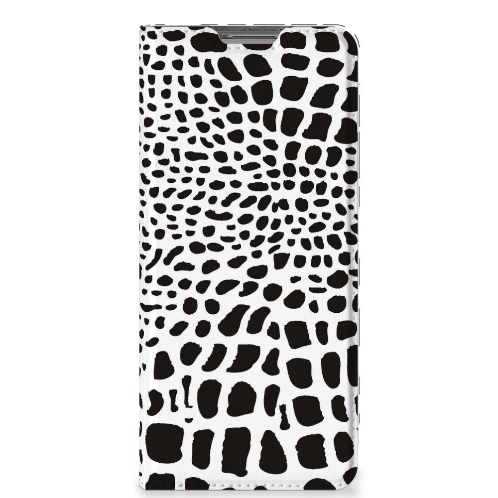 OPPO Find X5 Hoesje maken Slangenprint - B2C Telecom
