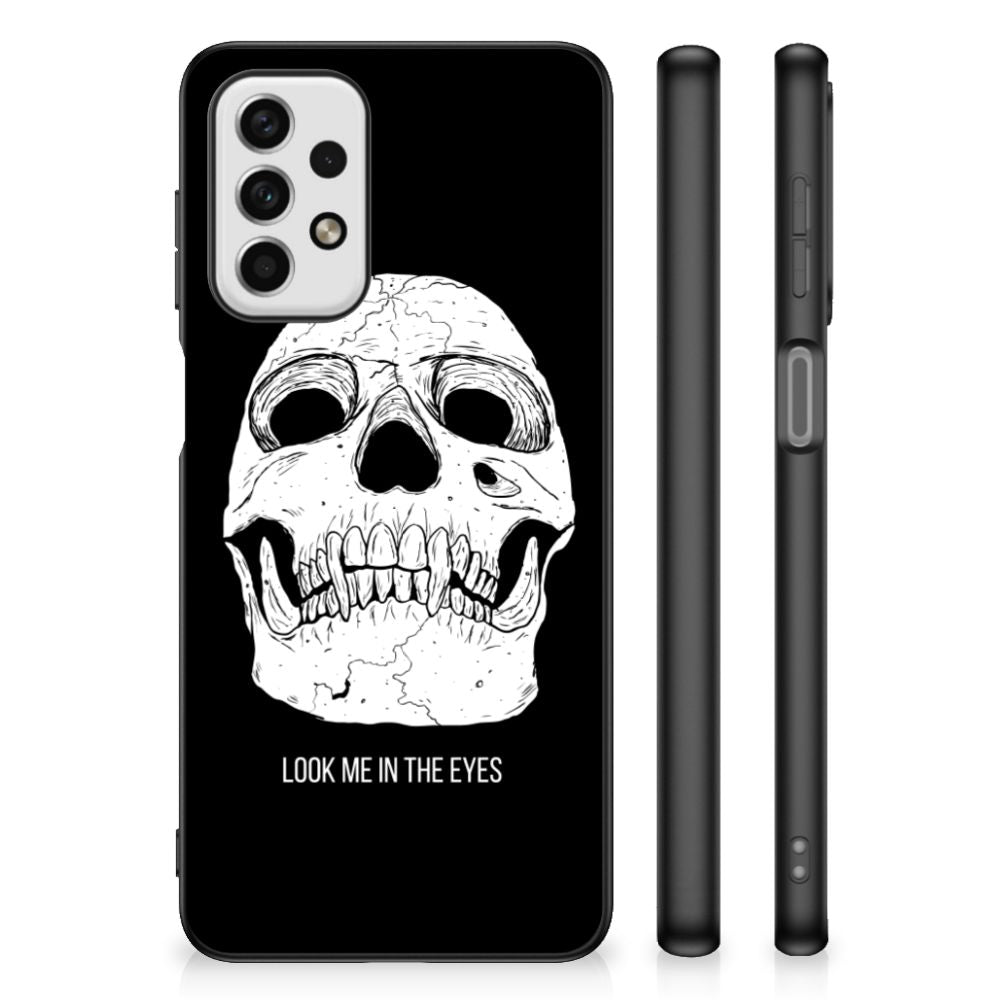 Telefoonhoesje Samsung Galaxy A23 Skull Eyes B2C Telecom