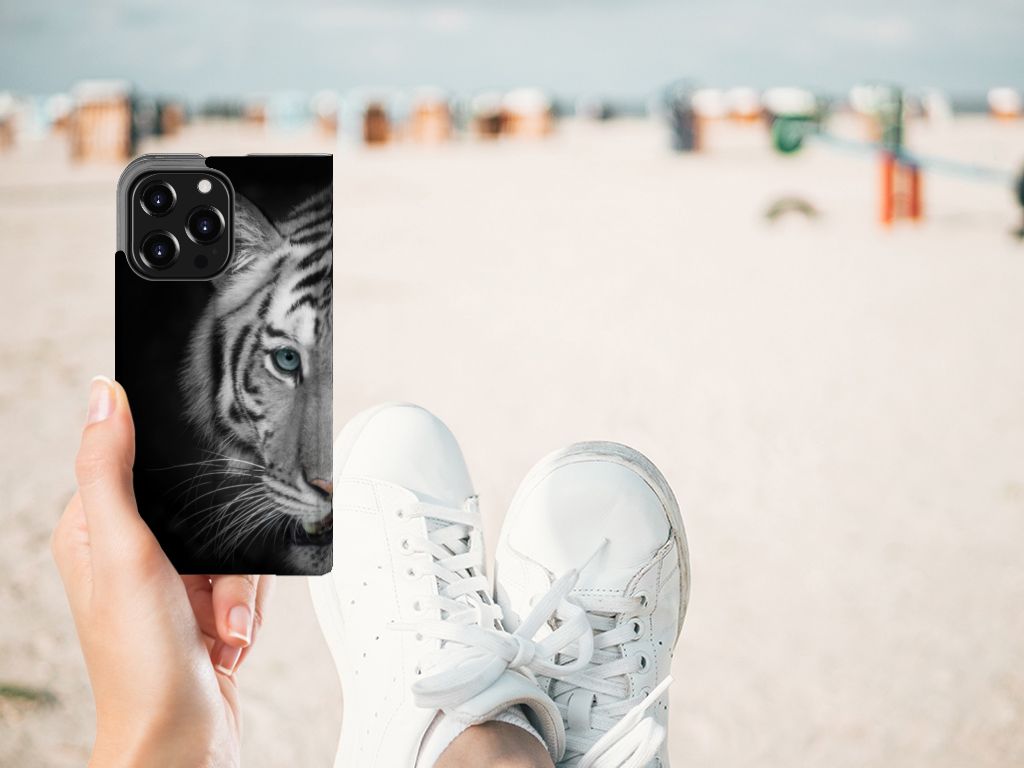iPhone 13 Pro Hoesje maken Tijger - B2C Telecom