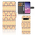 Samsung Galaxy S10 Telefoon Hoesje Aztec Yellow