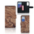 Huawei P40 Pro Book Style Case Tree Trunk