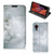 Bookcase Samsung Galaxy Xcover 5 Painting Grey - B2C Telecom