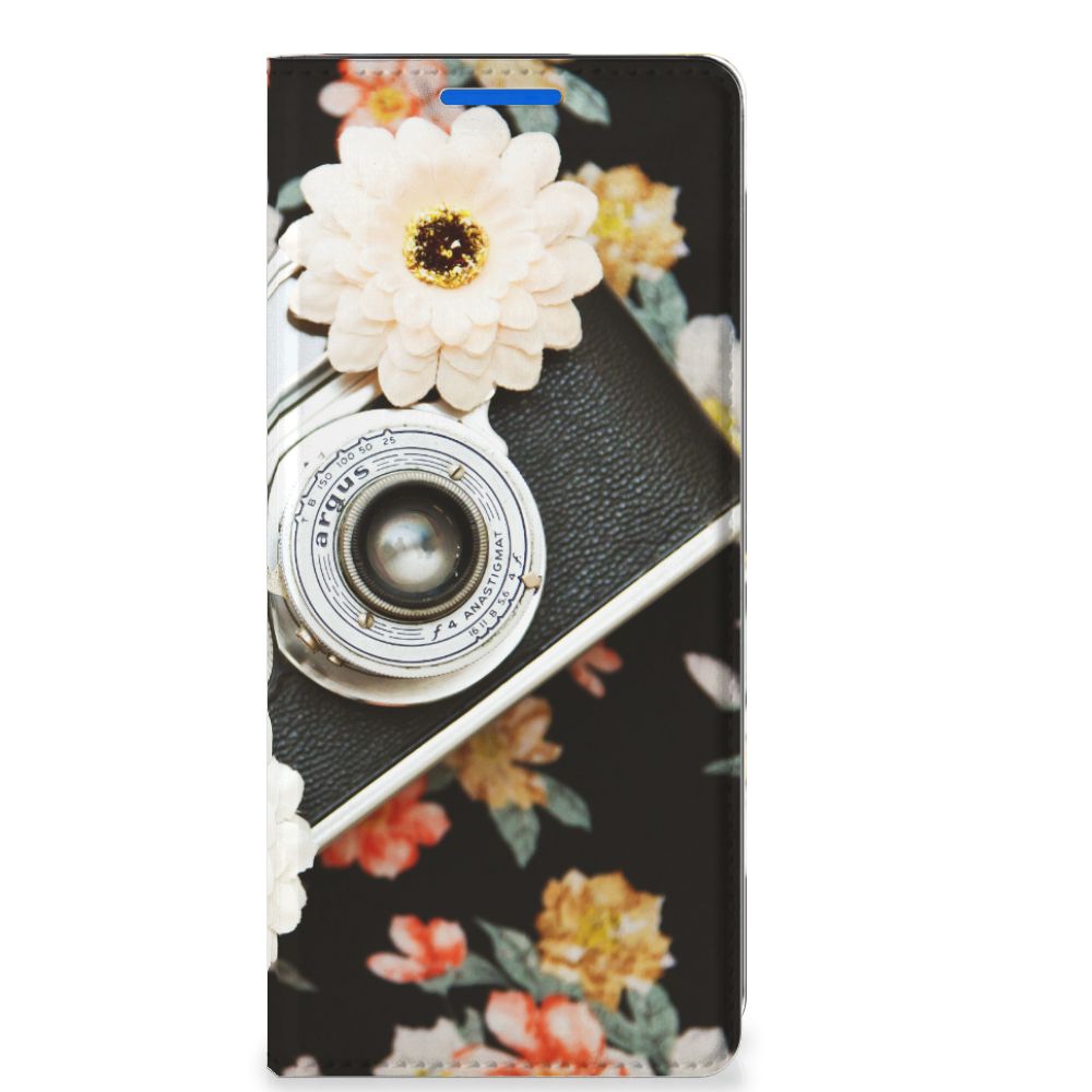 OPPO Reno 6 Pro Plus 5G Stand Case Vintage Camera
