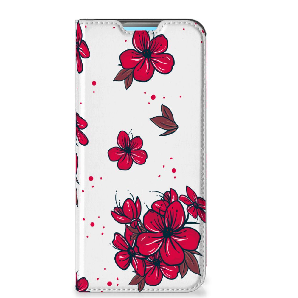 Xiaomi Redmi 10 Smart Cover Blossom Red - B2C Telecom