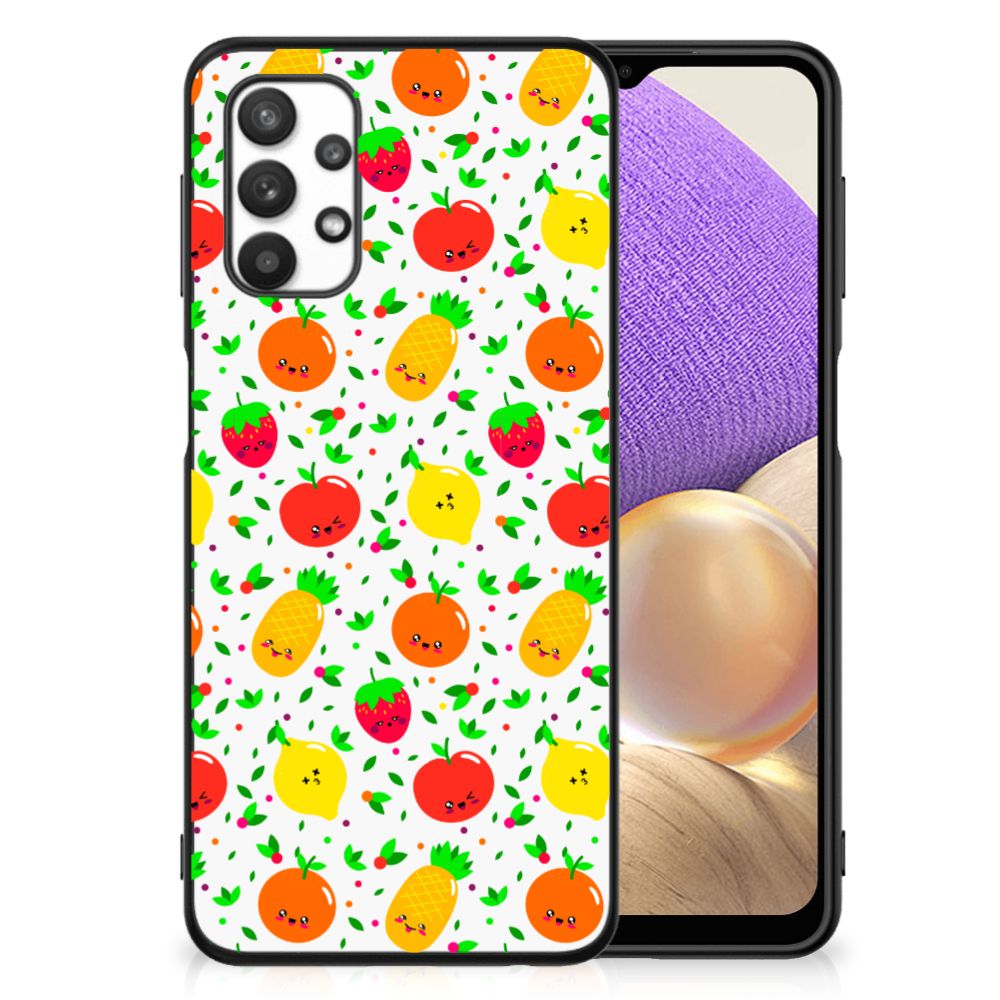 Samsung Galaxy A32 5G Back Cover Hoesje Fruits B2C Telecom