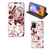 Bookcase Samsung Galaxy A31 Watercolor Flowers - B2C Telecom