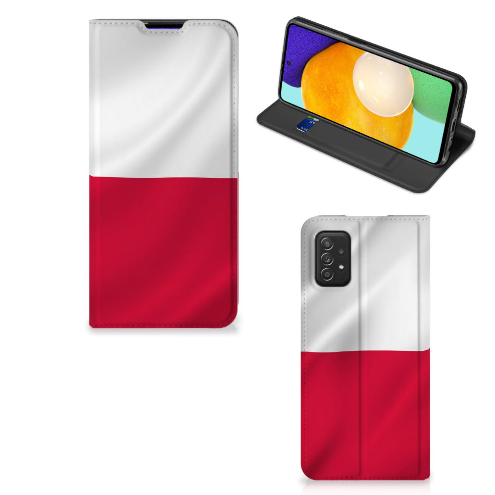 Samsung Galaxy A03s Standcase Polen