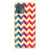 Motorola Edge 20 Lite TPU bumper Zigzag Multi Color B2C Telecom