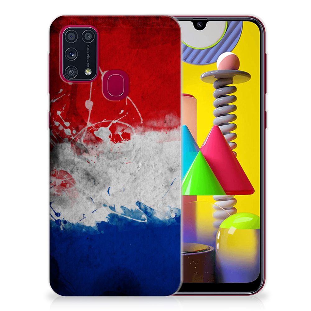 Samsung Galaxy M31 Hoesje Nederland B2C Telecom