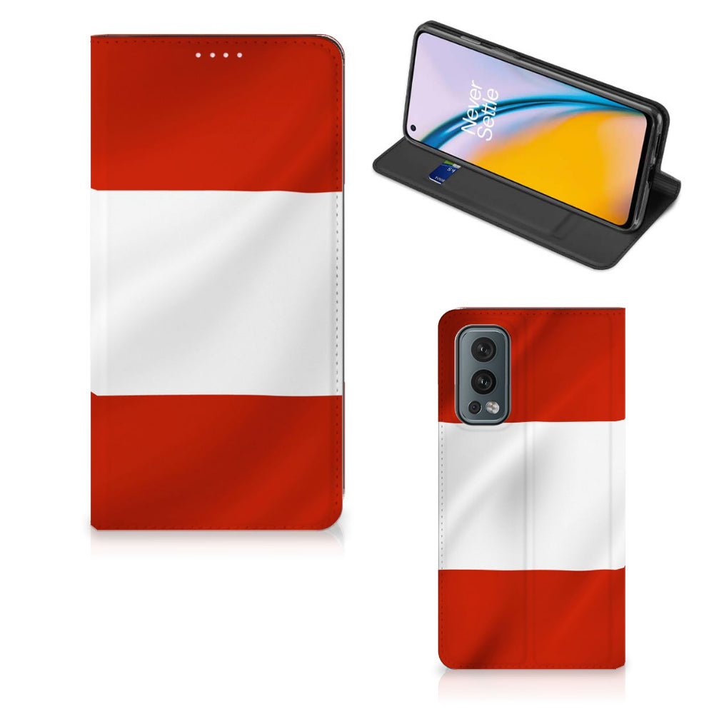 OnePlus Nord 2 5G Standcase Oostenrijk