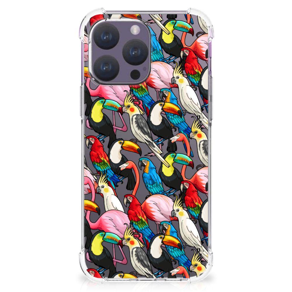 iPhone 15 Pro Max Case Anti-shock Birds B2C Telecom