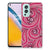 OnePlus Nord 2 5G Hoesje maken Swirl Pink B2C Telecom