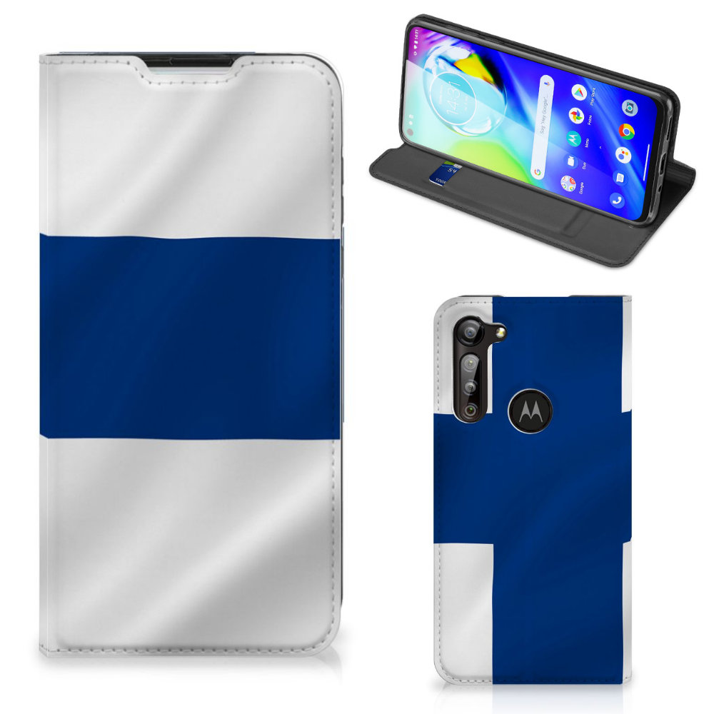 Motorola Moto G8 Power Standcase Finland - B2C Telecom