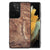Samsung Galaxy S21 Ultra Houten Print Telefoonhoesje Tree Trunk B2C Telecom