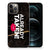 iPhone 12 Pro Max Siliconen hoesje met naam Already Taken Black B2C Telecom