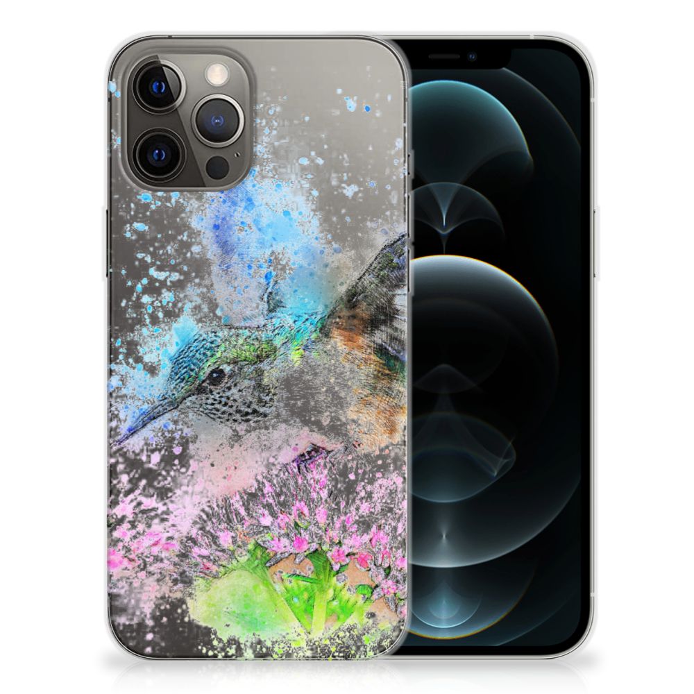 Hoesje maken iPhone 12 Pro Max Vogel B2C Telecom