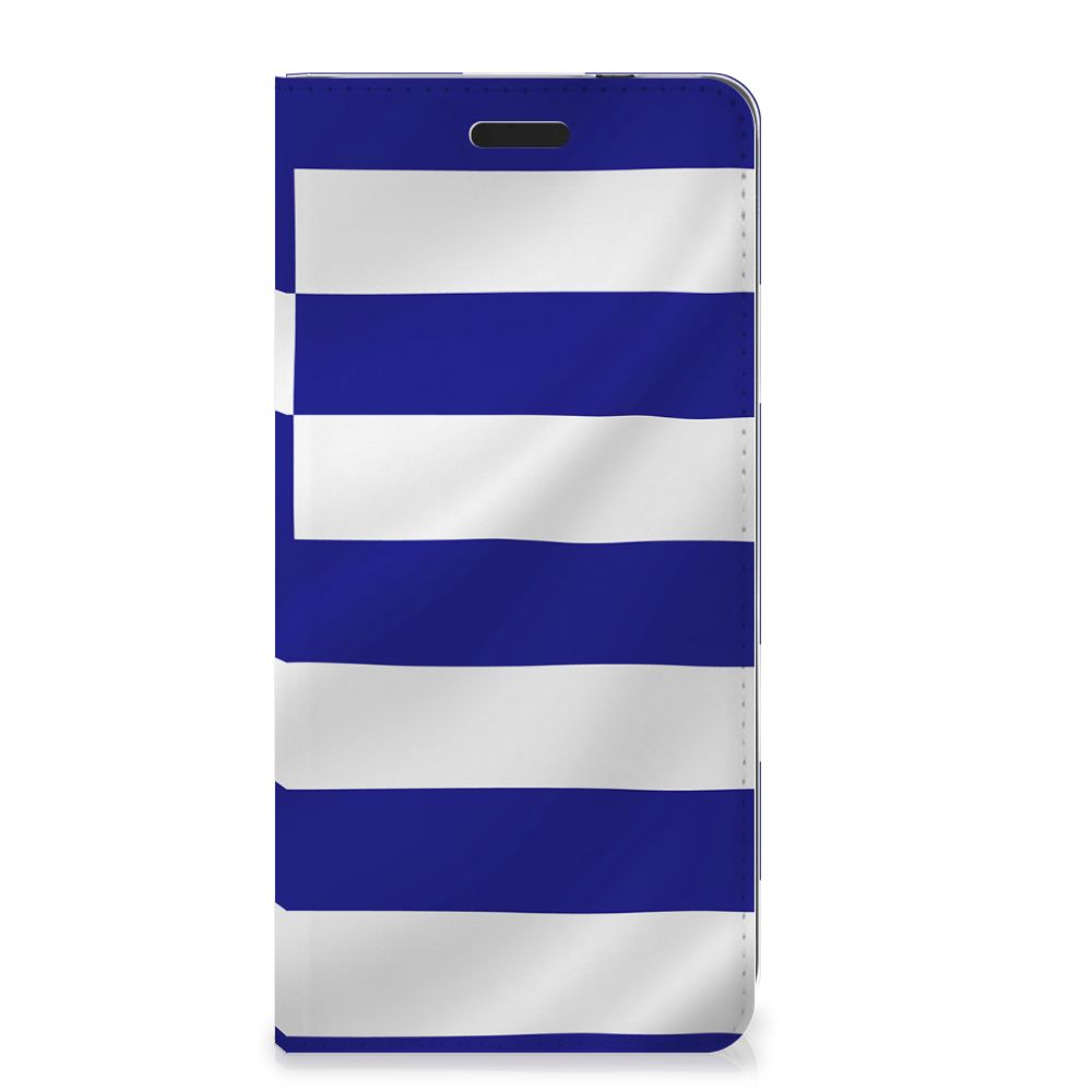 Nokia 3.1 (2018) Standcase Griekenland