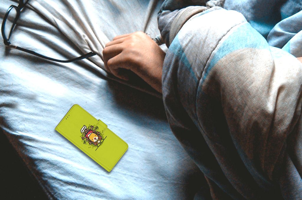 Motorola Moto E7i Power | E7 Power Leuk Hoesje Doggy Biscuit