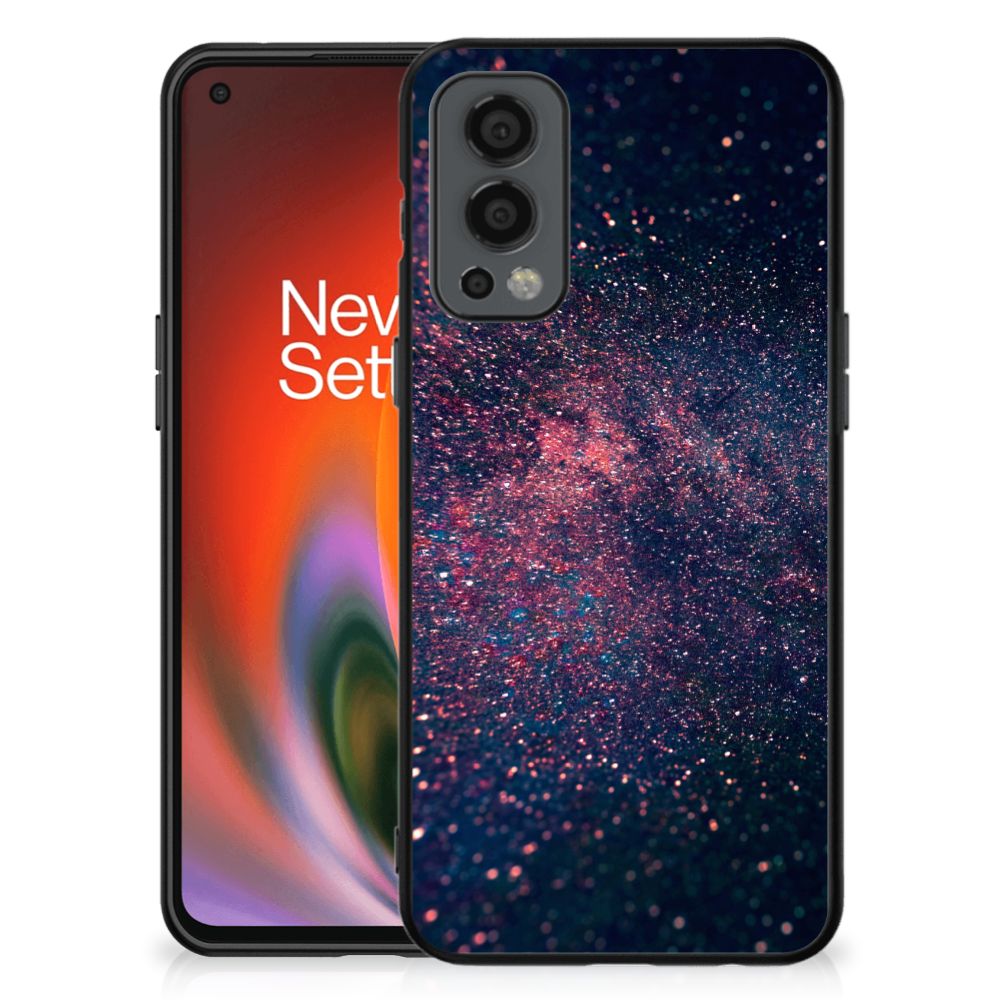 OnePlus Nord 2 Backcover Stars