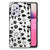 Telefoonhoesje Samsung Galaxy A33 5G Silver Punk B2C Telecom
