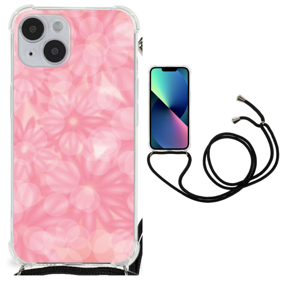 iPhone 14 Plus Case Spring Flowers