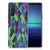 Sony Xperia 5II TPU Hoesje Abstract Green Blue B2C Telecom