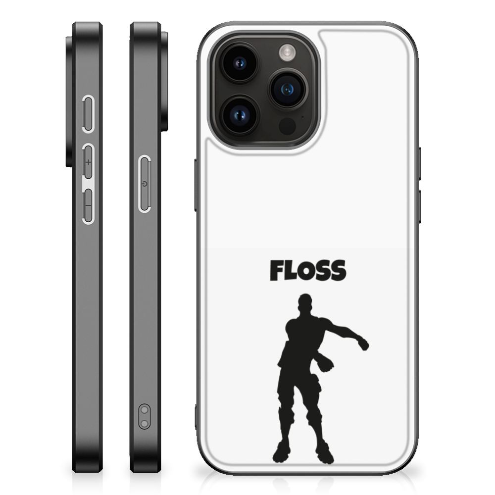 iPhone 15 Pro Max Hoesje Floss