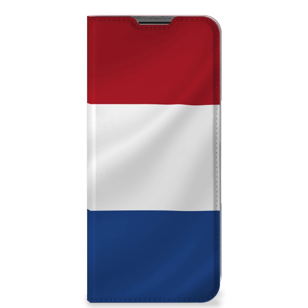 Nokia G50 Standcase Nederlandse Vlag - B2C Telecom