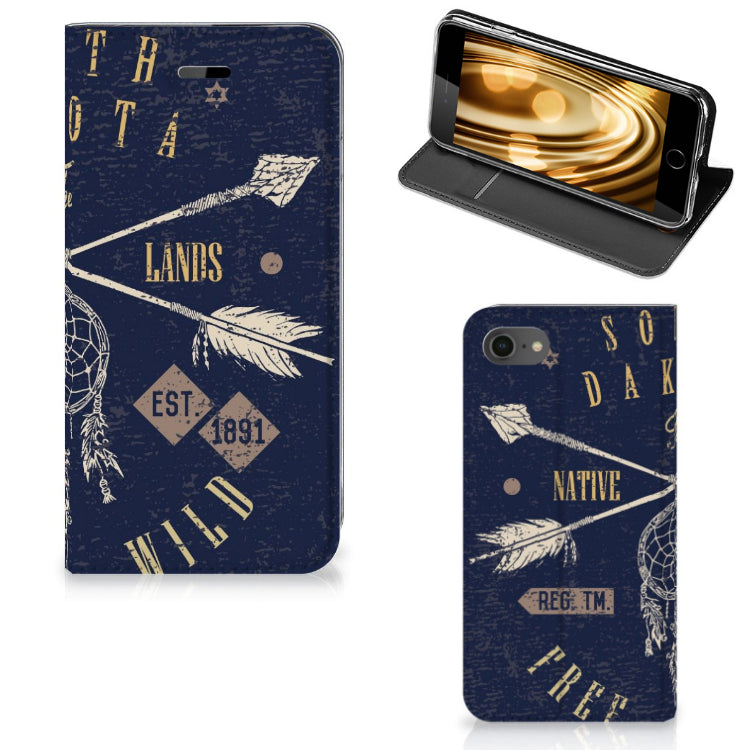 iPhone 7 | 8 | SE (2020) | SE (2022) Book Cover South Dakota
