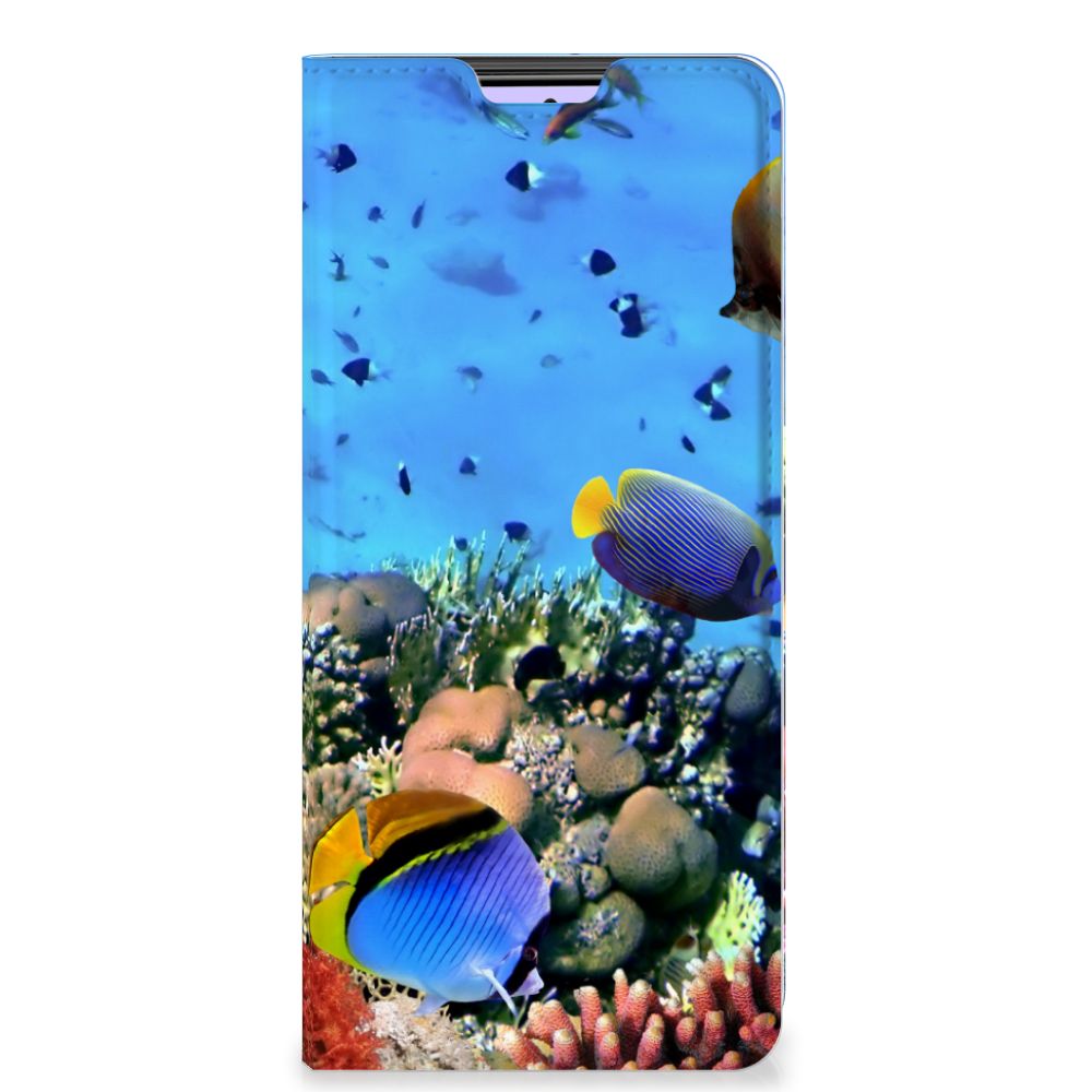 Xiaomi Redmi Note 10 Pro Hoesje maken Vissen - B2C Telecom