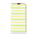 iPhone 13 Mini Hoesje met Magneet Waves Yellow - B2C Telecom