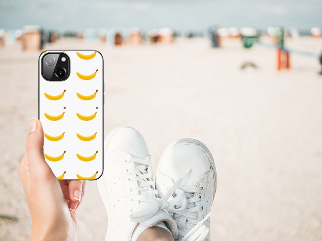 Apple iPhone 13 Back Cover Hoesje Banana B2C Telecom