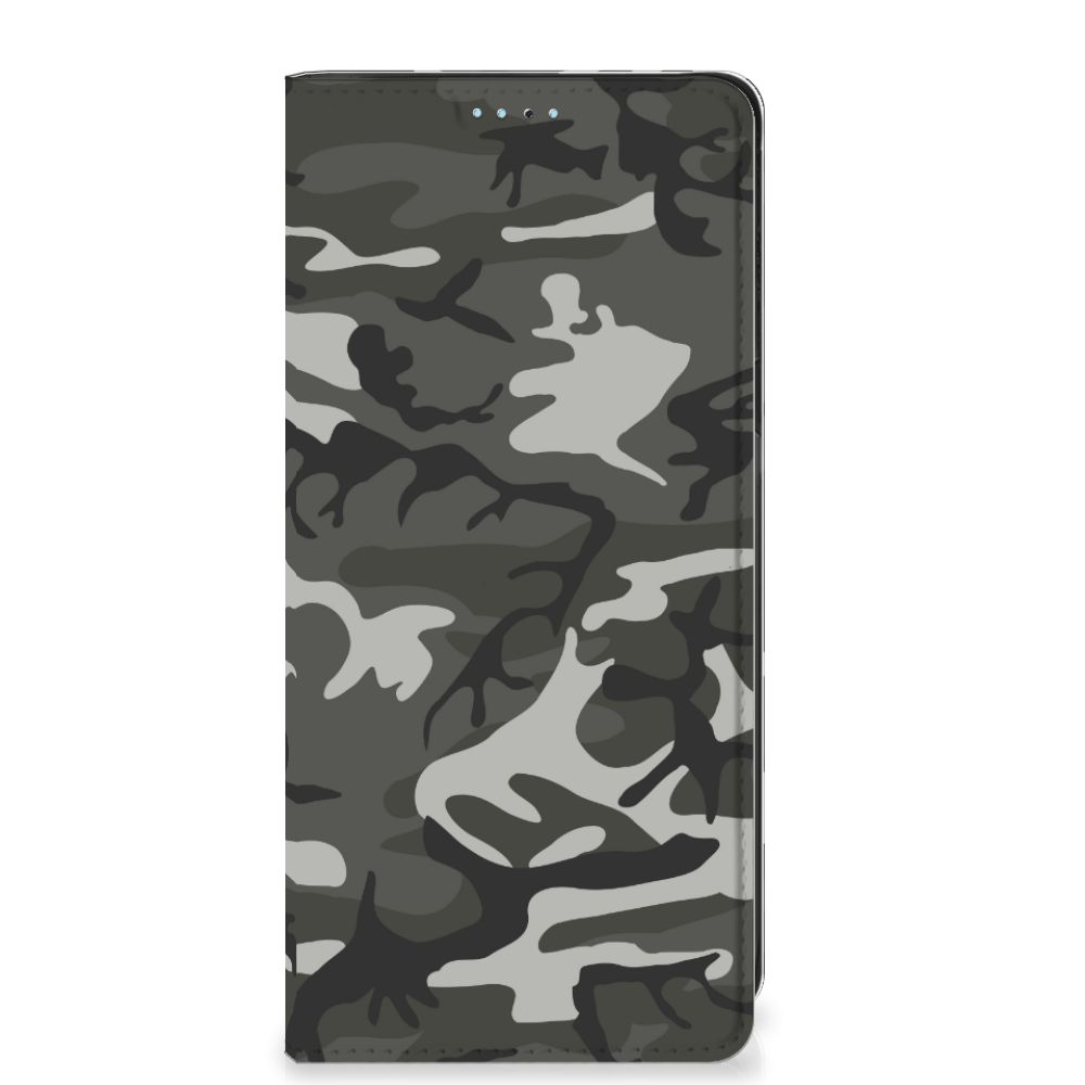 Xiaomi Redmi Note 11/11S Hoesje met Magneet Army Light - B2C Telecom
