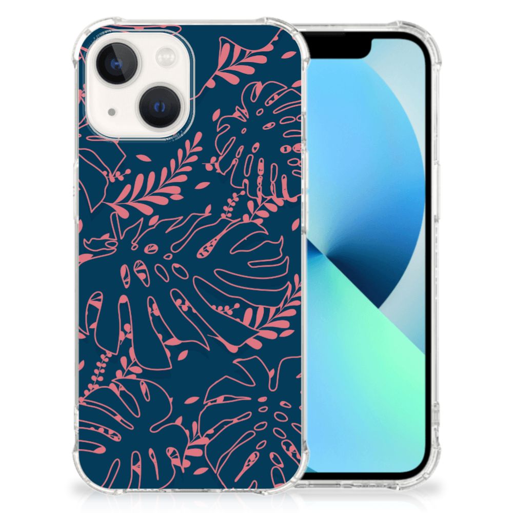 iPhone 13 Case Palm Leaves B2C Telecom