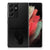 Samsung Galaxy S21 Ultra Silicone-hoesje Gun Don't Touch My Phone B2C Telecom