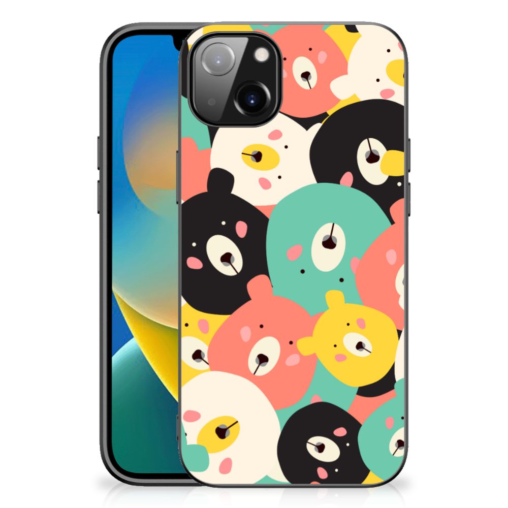 iPhone 14 Plus Hoesje Bears