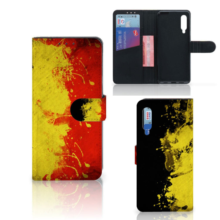 Xiaomi Mi 9 Bookstyle Case België