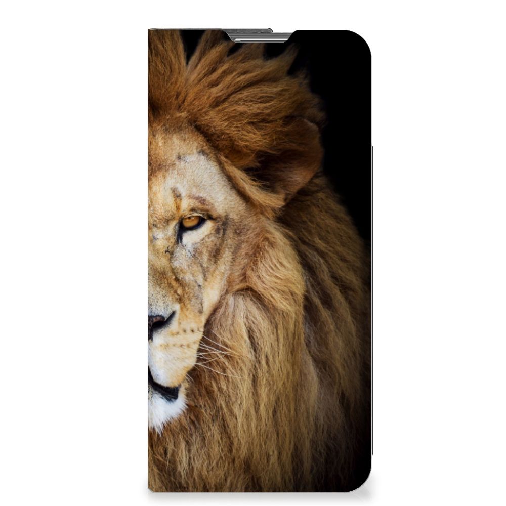 OPPO Find X5 Pro Hoesje maken Leeuw - B2C Telecom
