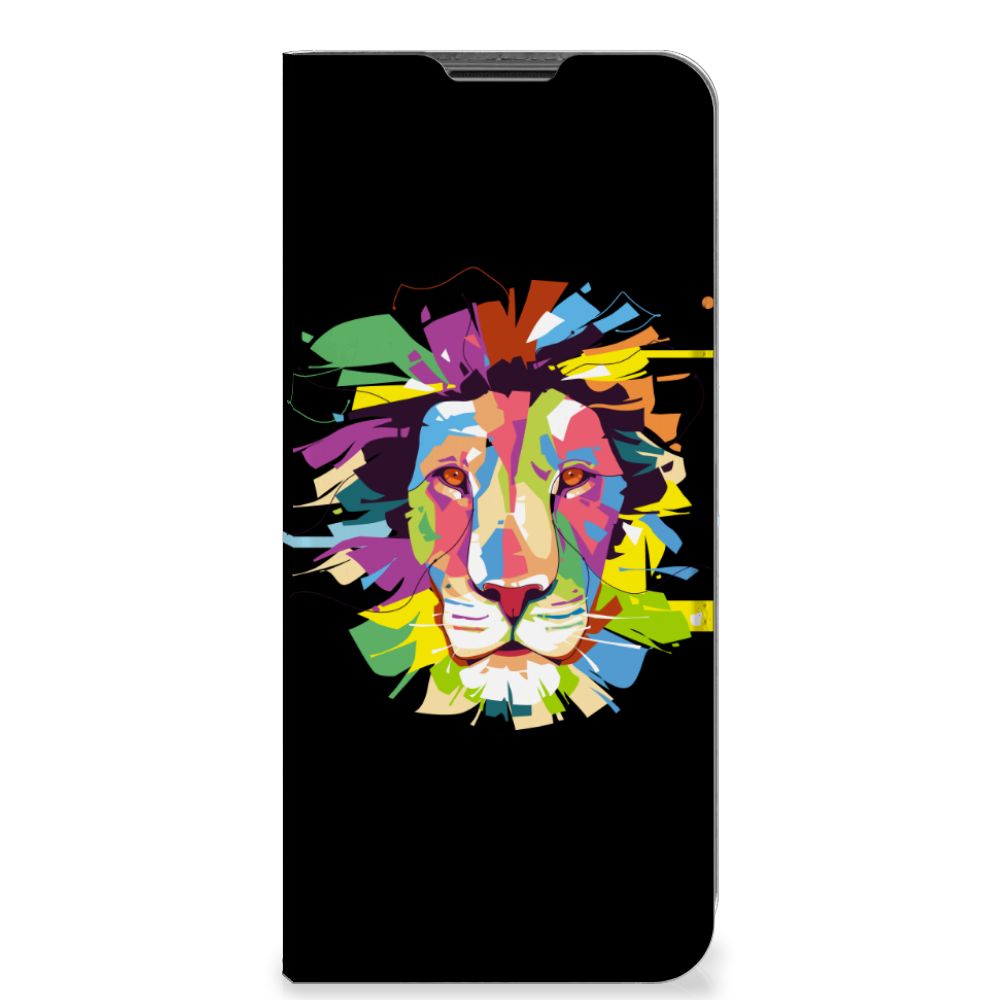 Nokia G50 Magnet Case Lion Color - B2C Telecom