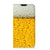 iPhone 14 Plus Flip Style Cover Bier