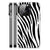 iPhone 14 Pro Dierenprint Telefoonhoesje Zebra B2C Telecom